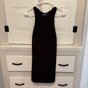 Zara Black Mini Dress